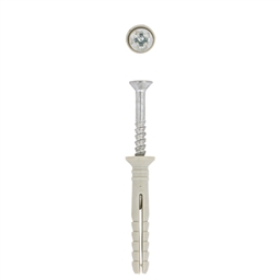 Exterior - Plug Countersunk